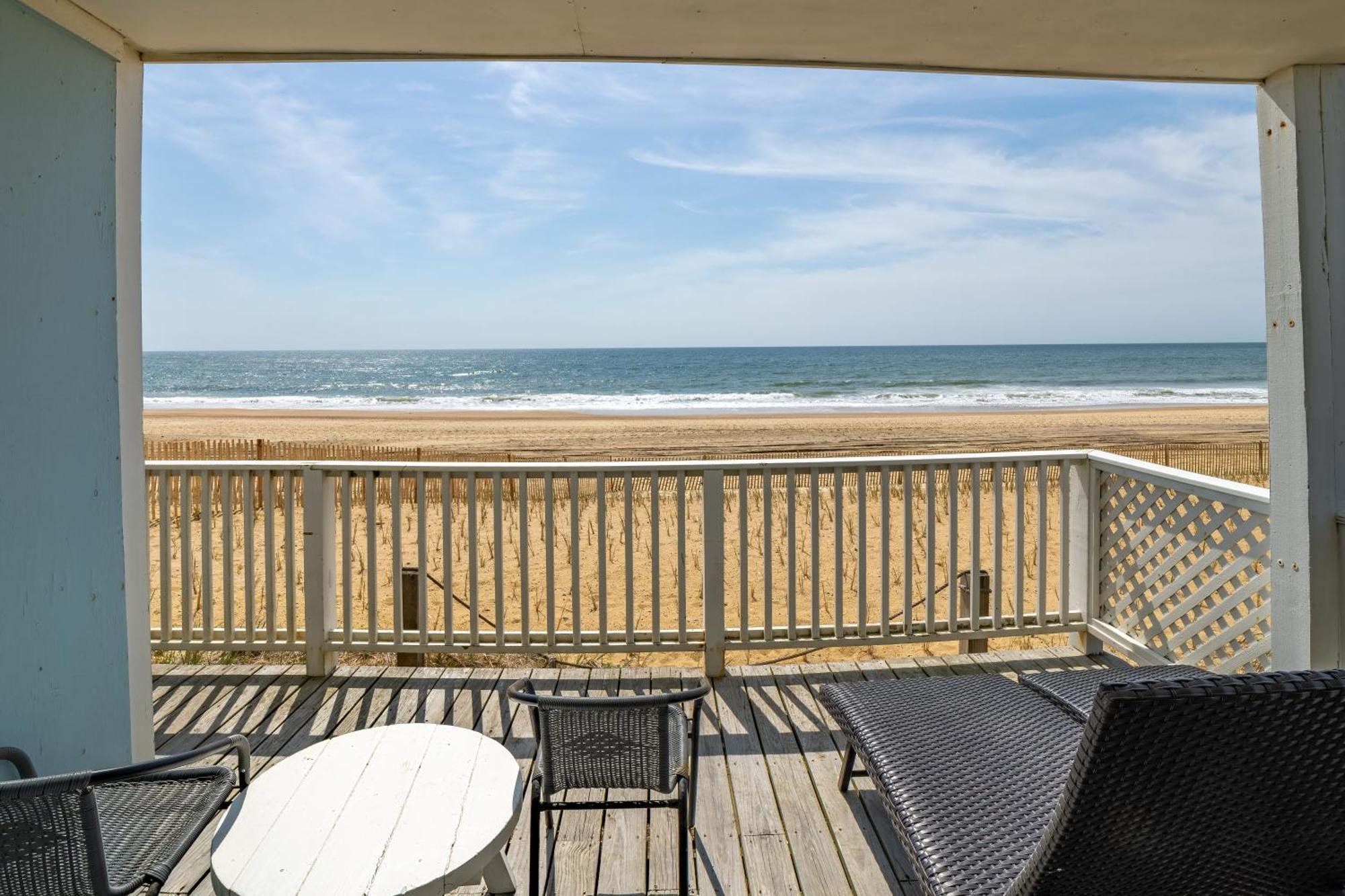 Ocean Surf Resort Montauk Buitenkant foto