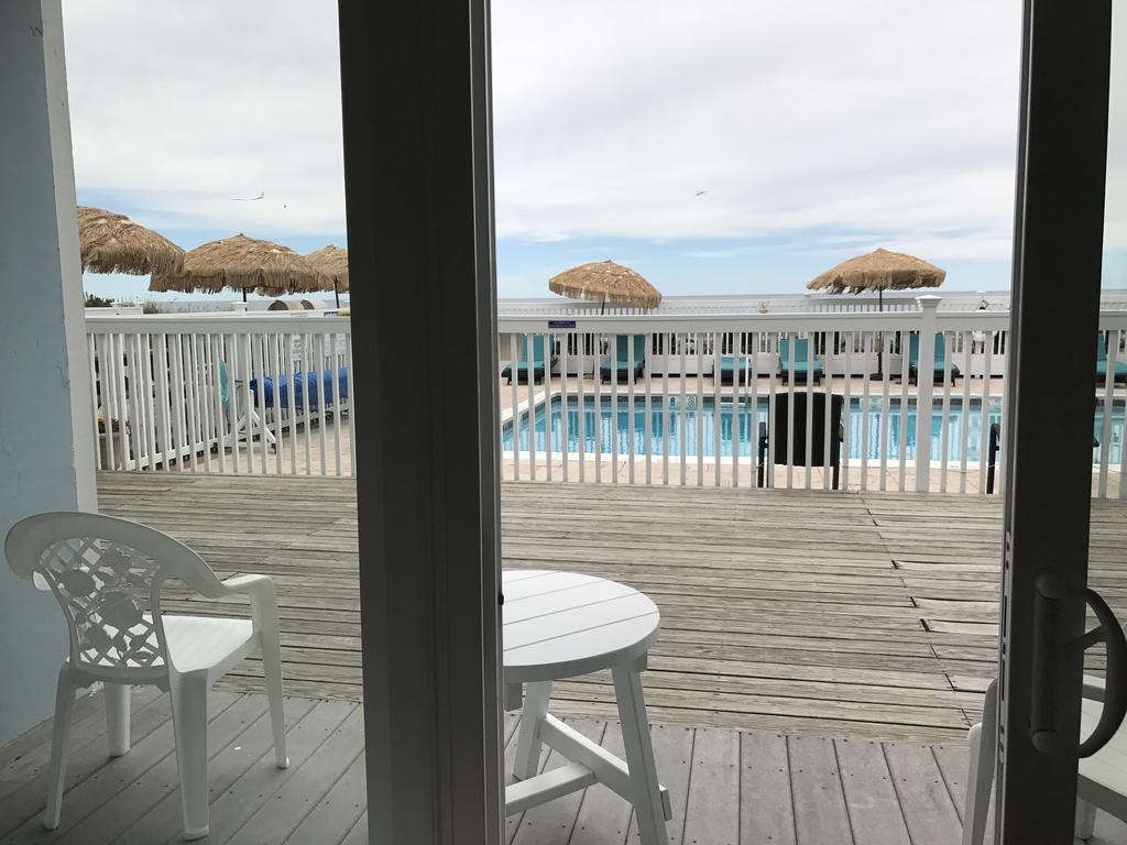 Ocean Surf Resort Montauk Buitenkant foto