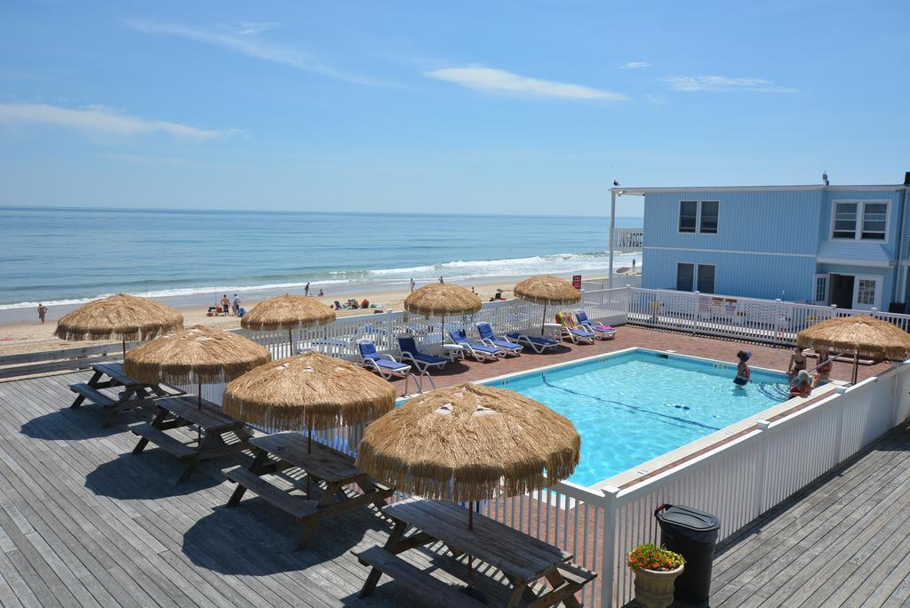 Ocean Surf Resort Montauk Buitenkant foto