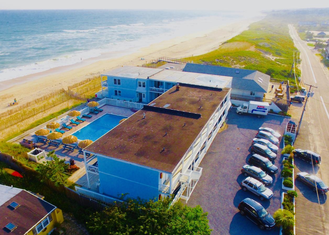 Ocean Surf Resort Montauk Buitenkant foto