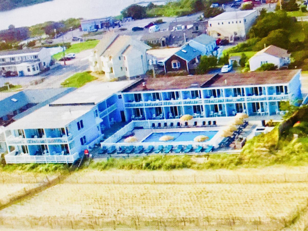 Ocean Surf Resort Montauk Buitenkant foto