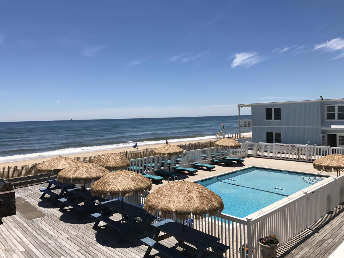 Ocean Surf Resort Montauk Buitenkant foto