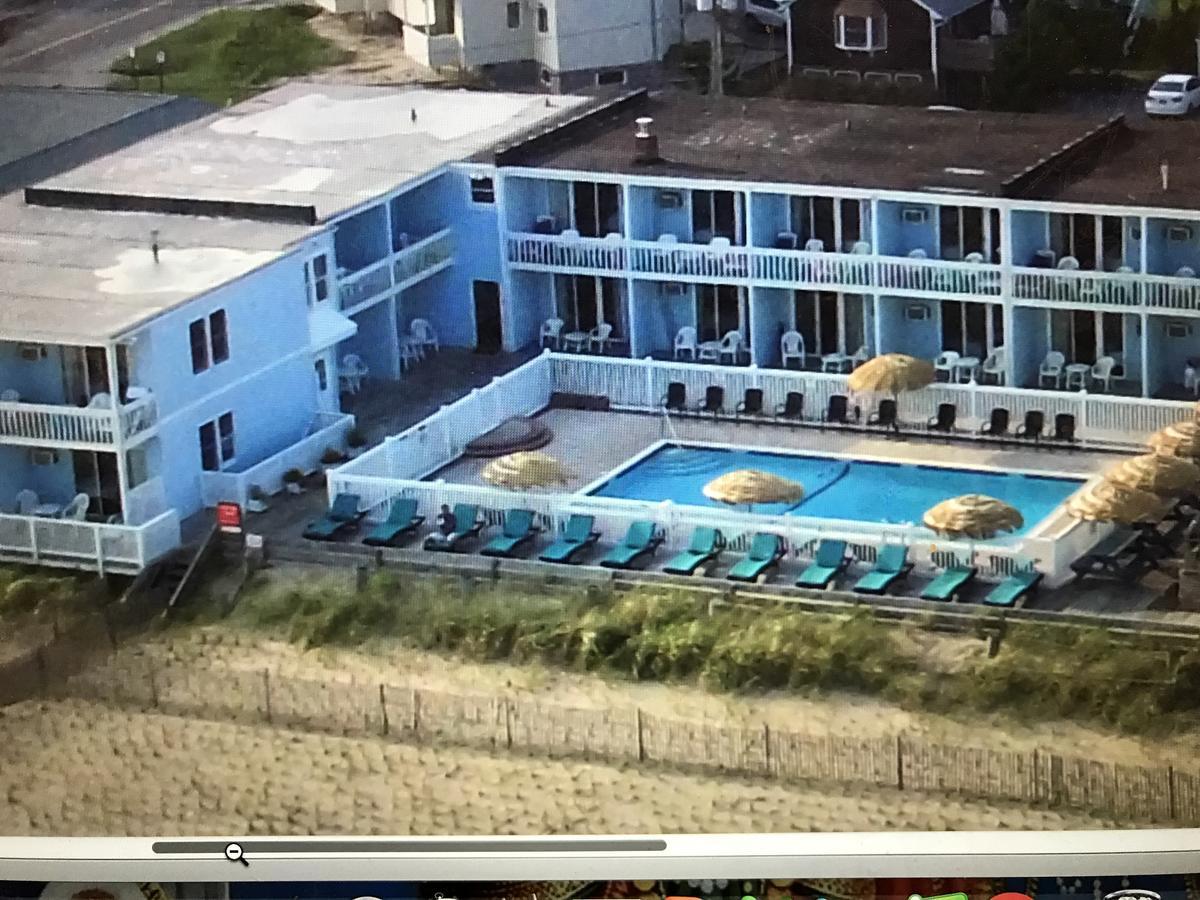 Ocean Surf Resort Montauk Buitenkant foto