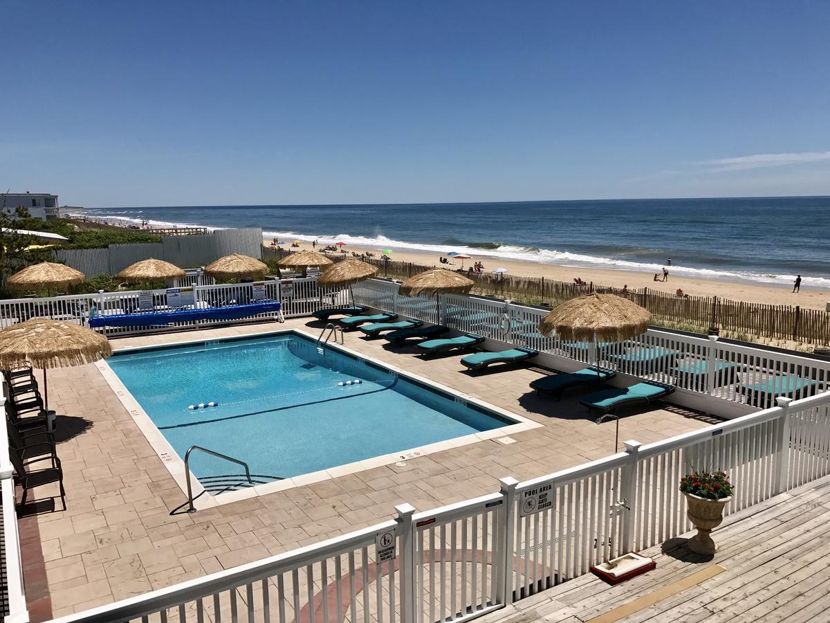 Ocean Surf Resort Montauk Buitenkant foto