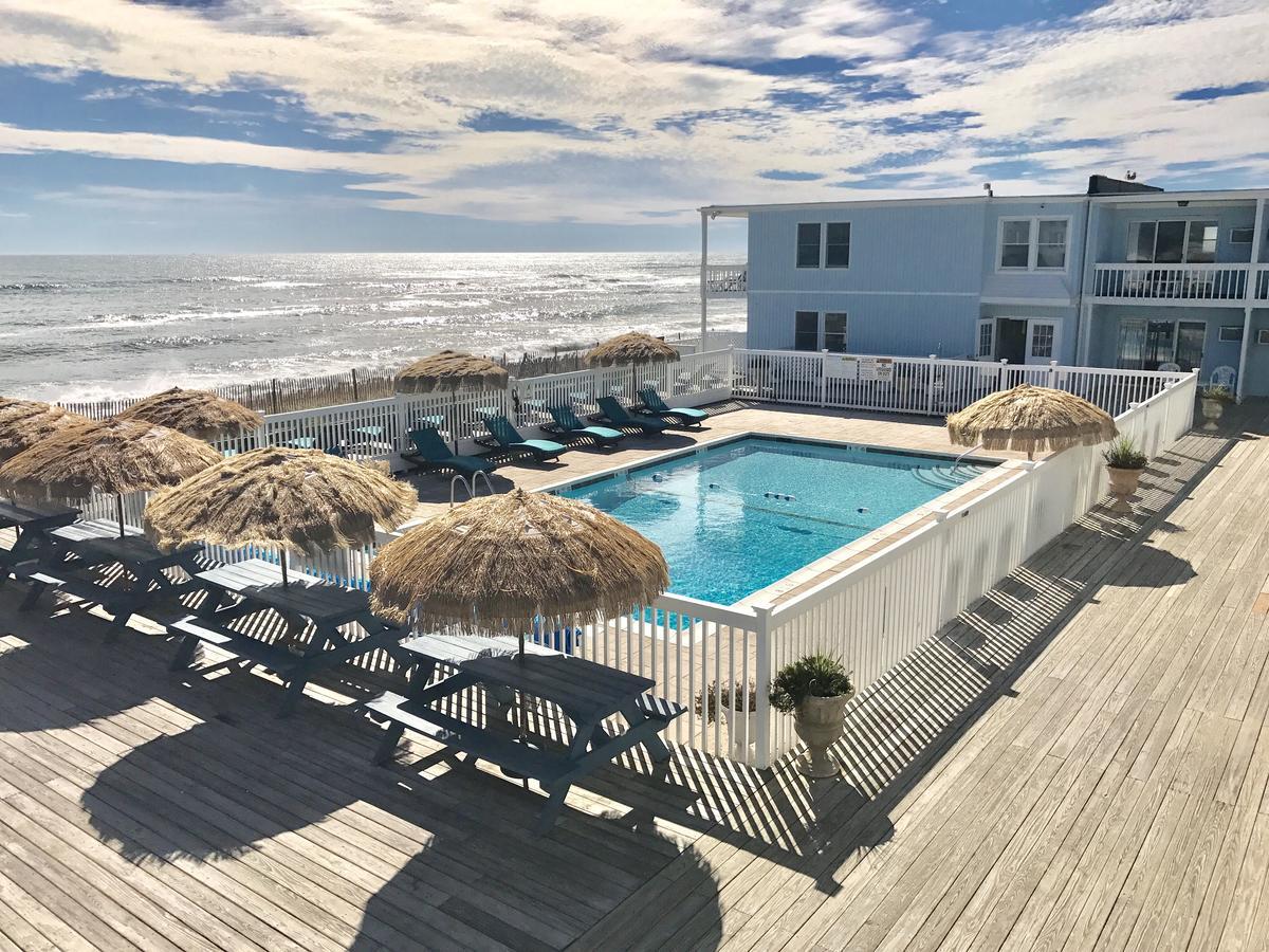 Ocean Surf Resort Montauk Buitenkant foto