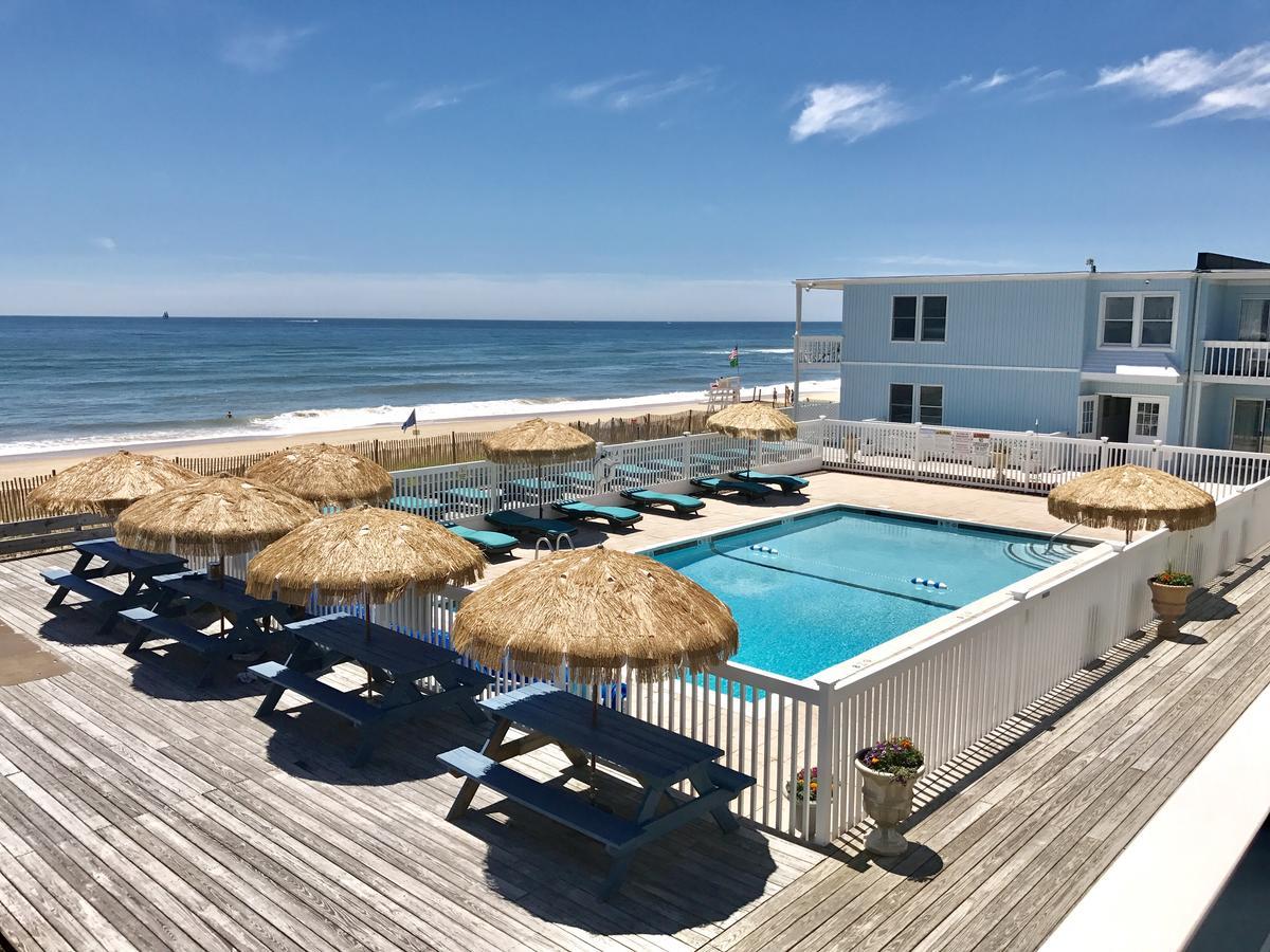 Ocean Surf Resort Montauk Buitenkant foto