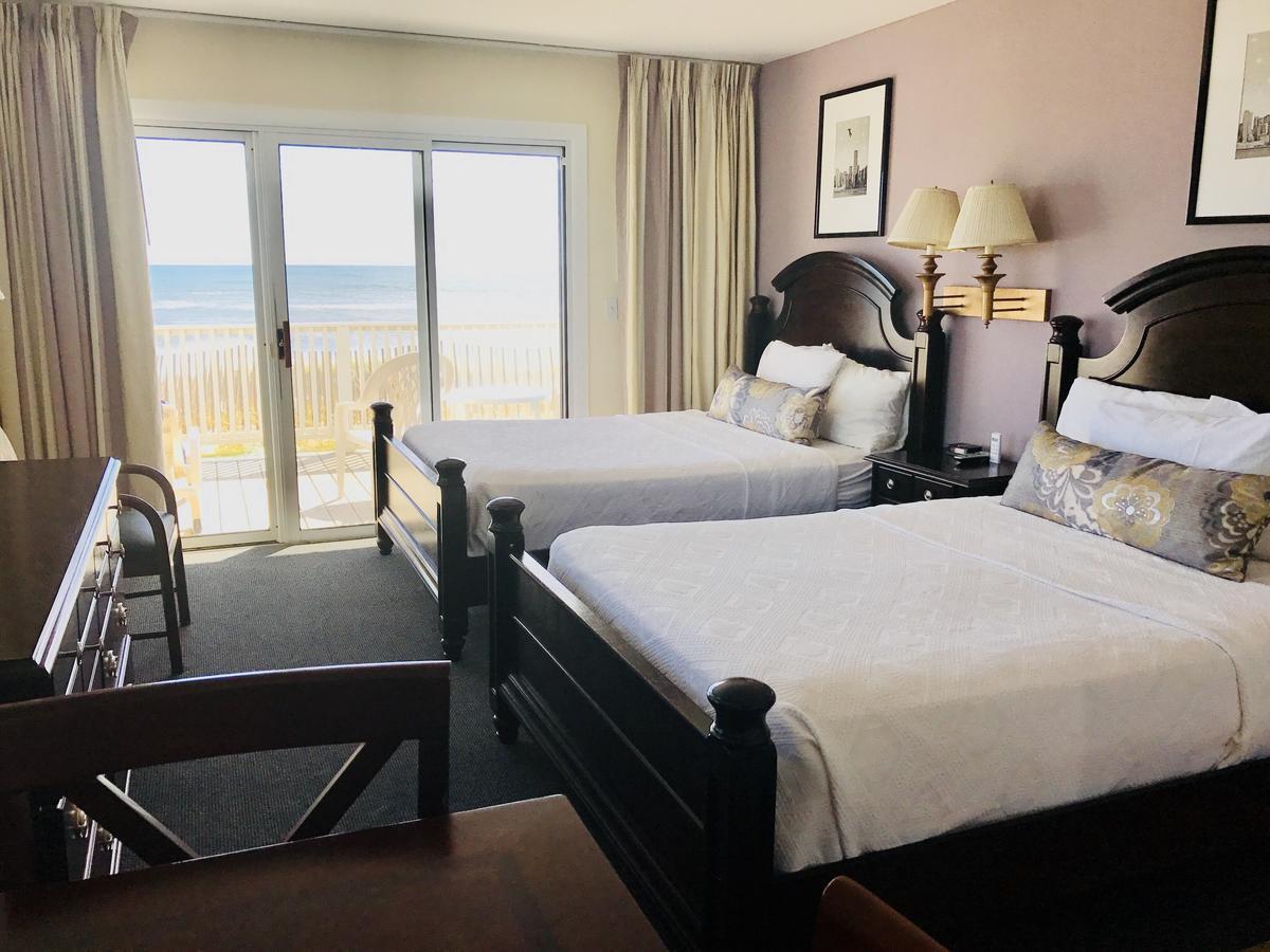 Ocean Surf Resort Montauk Buitenkant foto