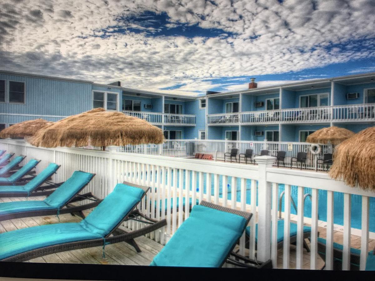 Ocean Surf Resort Montauk Buitenkant foto