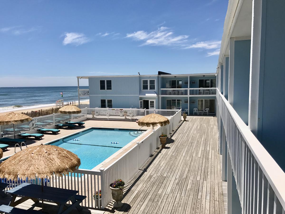 Ocean Surf Resort Montauk Buitenkant foto