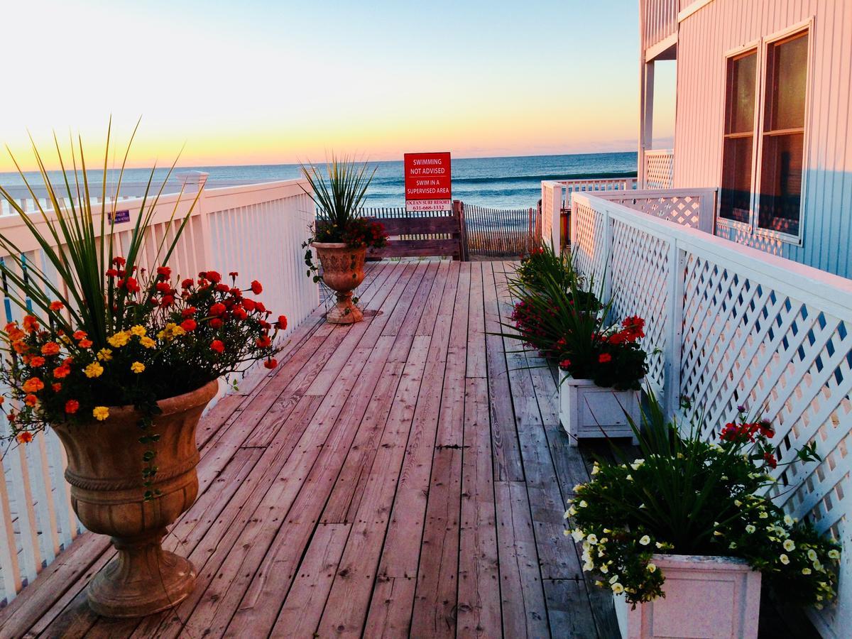 Ocean Surf Resort Montauk Buitenkant foto